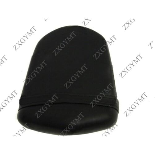 Black Rear Pillion Passenger Seat Cushion For 2006 2007 for SUZUKI Gsxr 600 750