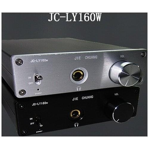 Bluetooth CSR8645 +TDA7498E +TPA6120 digital amplifier supports APT-X 160W + 160W high-power digital amplifier