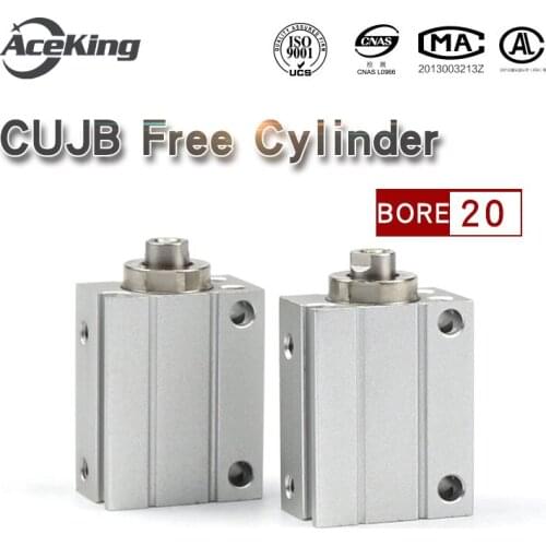 CUJB CDUJB Small free mounting cylinder CUJB20-4D-10D-15D-20D-25D-30D-35D-40DMJS CUJB20-4D CDUJB20-4D CUJB20-10D CDUJB20-10D