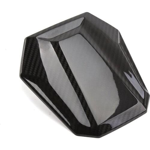 For Honda X-ADV150 xadv 150 Carbon Fiber Fuel Tank Cover Bright Black Patch Fuel Tank Cover Protection Carbon Fiber Patch