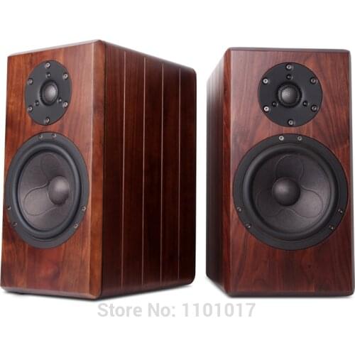 Tuolihao GeYin-II Two-Way Bookshelf Speakers HIFI EXQUIS Denmark SCAN-SPEAK Imported Accessories