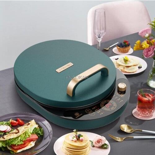 Household Double-Sided Heating, Dismountable And Washable, Multi-Functional, Automatic, Increase And Deepen The Baking Machine