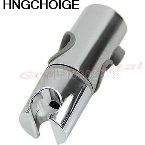 Chrome Plated Head Holder Hand Held Shower Bracket Holder For Bathroom Slide Bar