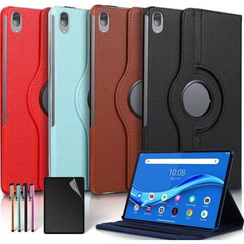 Magnetic Case For Lenovo Tab P11 TB-J606F TB-J606N TB-J606L 11'' 360 Tablet Case Cover For Lenovo XIAOXIN Pad 11'' Funda Coque