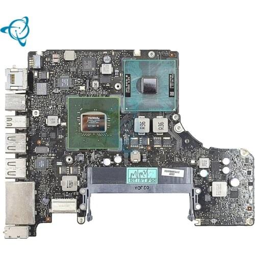 Shenyan 820-2530-A 2009 2.26GHz P7550 Motherboard For Macbook Pro 13" A1278 Logic Board EMC 2326 MB990xx/A
