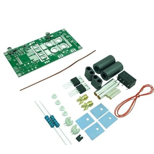 MOOL DIY Kits 70W SSB Linear HF Power Amplifier for YAESU FT-817 KX3 FT-818 SMD Parts Soldered