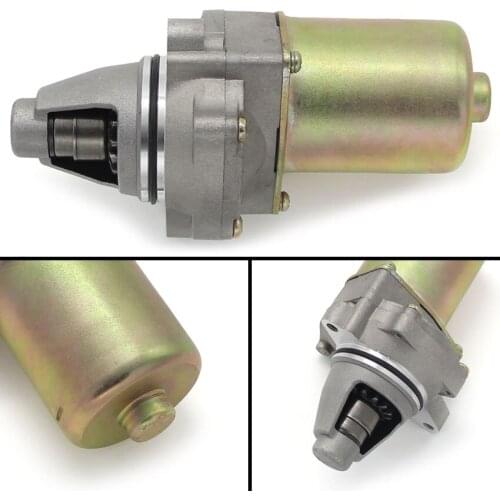 Electrical Engine Starter Motor For KAWASAKI KFX80 2003-2006 21163-S003