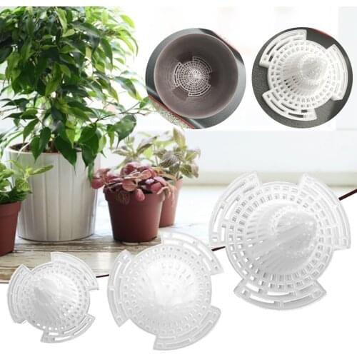 Plastic Watermelon Cradle Potato Strawberry Planter Planting Container Multi-mouth Container Holder Support Protector Plant Cage