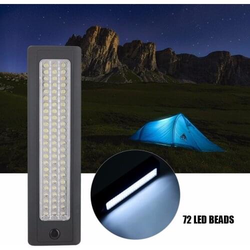 Portable Strong Magnetic LED Camping Light lantern High Bright LED Work Inspection Light Camping Lamp with Hanging Hook