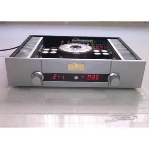 NEW SL-106 combined with remote control fever amplifier HIFI amplifier diy fever high power amplifier 2..0
