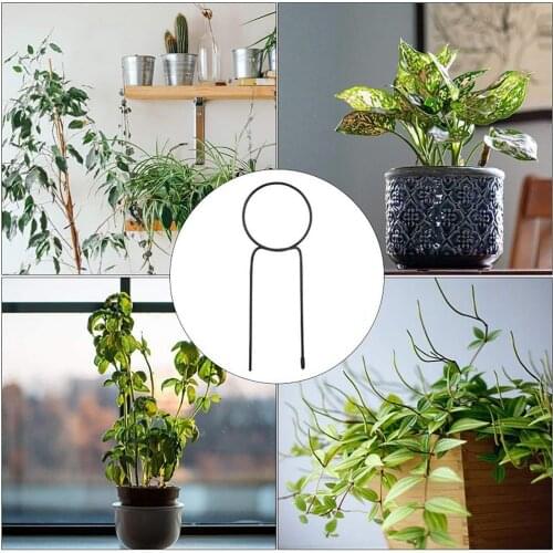 Easy to Use Stable Durable Protective Climbing Plant Trellis Garden Tool for Courtyard