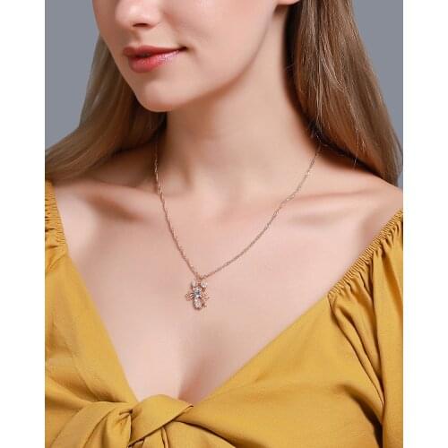 XUAN NGAN Silver Pendants