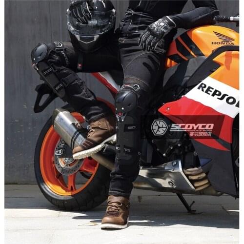 Motorcycle knee protector, off-road motorcycle protective parts, outdoor sports parts, human safety protective equipment