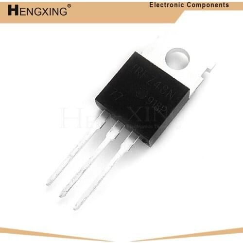 10piece IRFZ48N TO220 IRFZ48NPBF TO-220 IRFZ48 new and original IC good quality In Stock