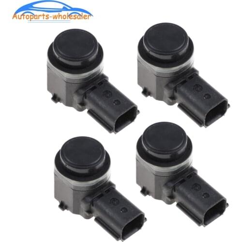 4 pcs/lot New Car Fit For Ford PDC Parking Sensor Parking Radar Parking Assistance FR3T-15K859-AAW FR3T15K859AAW Auto Parts