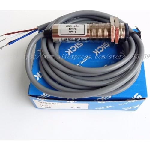 5PCS CDD-40N Sick Photoelectric Switch Sensor 100% New High Quality