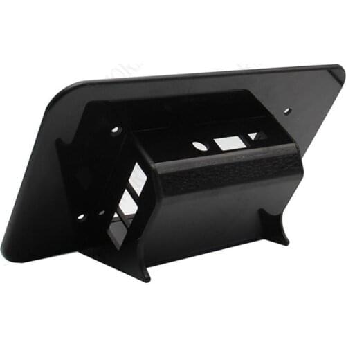 Official Raspberry Pi 7 Inch LCD Touch Screen Bracket Holder Acrylic Protective Case/Shell/Enclosure For Raspberry Pi 4B/3B