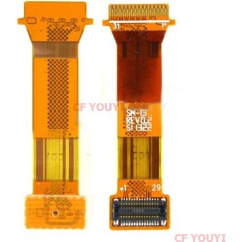 CFYOUYI LCD Flex Cable Ribbon Replacement for Samsung Galaxy Tab 3 7.0 SM-T211 T211