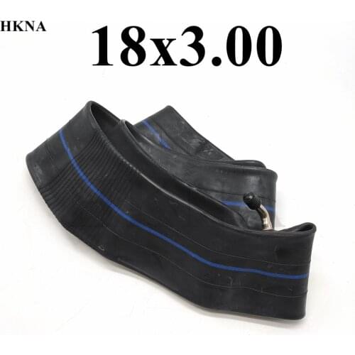 Good Quality 18x3.0 Inner Tube 18x3.00 Inner Camera 18 Inch Inner Tire for Electric Vehicle Accessories