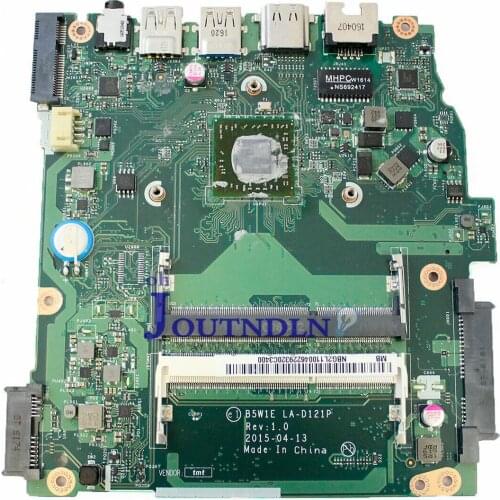 JOUTNDLN FOR ACER Aspire ES1-520 Laptop Motherboard B5W1E LA-D121P NBG2K11002 NB.G2K11.002