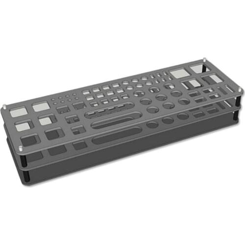 94PF Multi-Functional Tool Stand Screwdriver Organizers Screwdriver Storage Rack Screw Driver RC Tools Kit for Workers