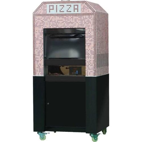 Mosaic appearance Italian pizza kiln Italy Pizza Oven cooking pizza bread Electric Pizza Oven double-layer European Kiln oven