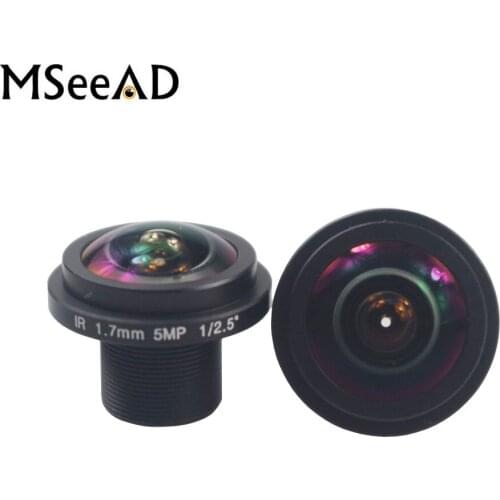 MSeeAD Observation System Lenses