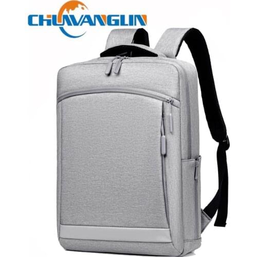 Chuwanglin Men Backpack Weekend Work Travel Back Pack Male Waterproof 15.6 Inch Laptop Anti Theft Business Backpacking 3231037