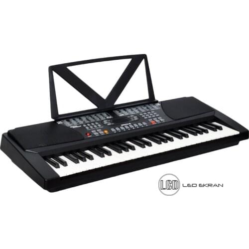 Organ Manual Raymond MRK54N Music, Acoustic, Hobby, Special, New Generation, Made in Turkey, 2021