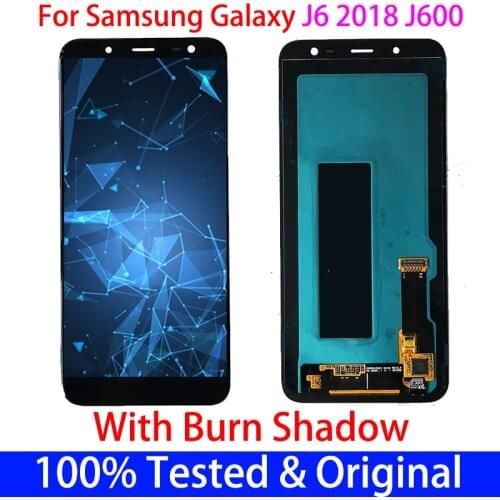 ORIGINAL With Spot LCD For SAMSUNG Galaxy S9 lcd G960 SM-G960A G960U G960F G960V Display and Touch Screen Digitizer Replacement