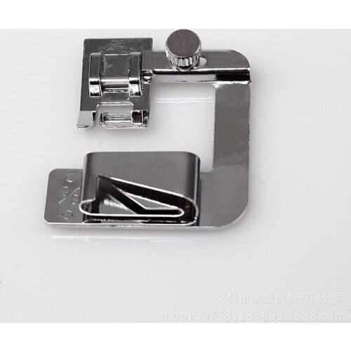Selling household multi-function electric sewing machine accessories package volume while 8/8 presser foot 25 mm 6290-8