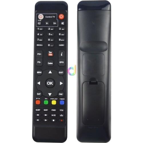 Remote Control For FreeSat V8 Super V8 Golden V8 Nova V9 Pro Digital Satellite Receiver Decoder DVB-S2 HD TV Box