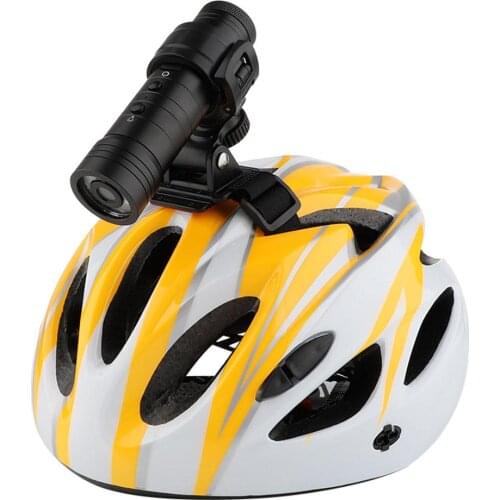 WS10 Motorcycle Bicycle Recorder HD 720P LED Flashlight Cam Night Vision Video Camera Recorder Sports DV Recorder