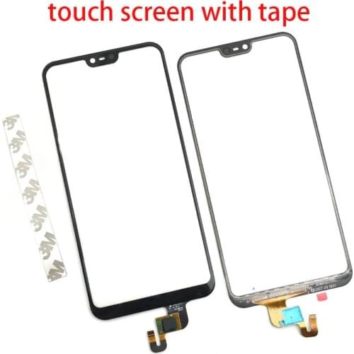 Touchscreen Sensor For Nokia X6/ 6.1 Plus TA-1099/1103 Touch Screen Phone Touch Panel Front Glass Lens