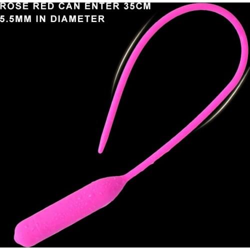 Silicone Massager Stick 10 Frequency Vibration IPX7 Waterproof Mute Male Adult Product Sex Toys For Man M2