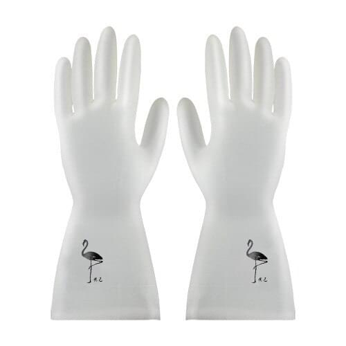 Kitchen Dish Washing Gloves Universal Home Laundry Waterproof Non-slip Wear-resistant Cleaning Gloves Cleaning Tool