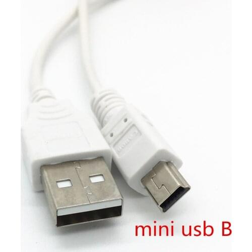 USB Data Sync Cable for SONY NEX-VG10 VG20E FS700CK FS700RH FS100C FS700C FS100CK FS700R White