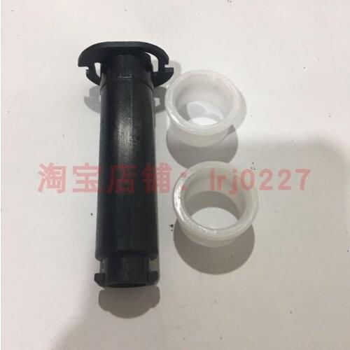 For VW New Santana New Jetta superb Clutch Pedal Pin Bearing Sleeve Support Shaft Pedal Shaft Bushing