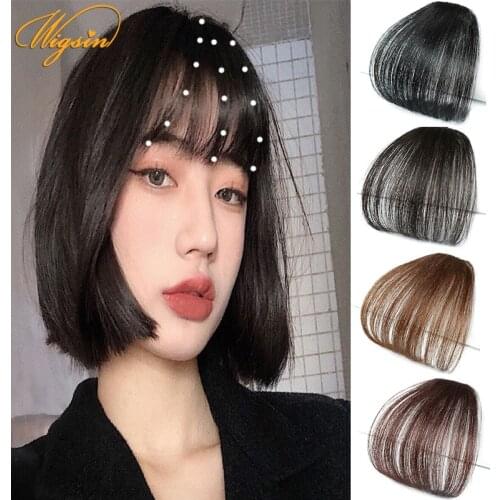 WIGSIN False Bangs