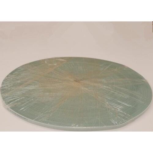 10Meters/Lot HTD 3M-10mm timing belt Width 10mm Polyurethane with steel Wire Color white HTD3M 10mm Open Belt