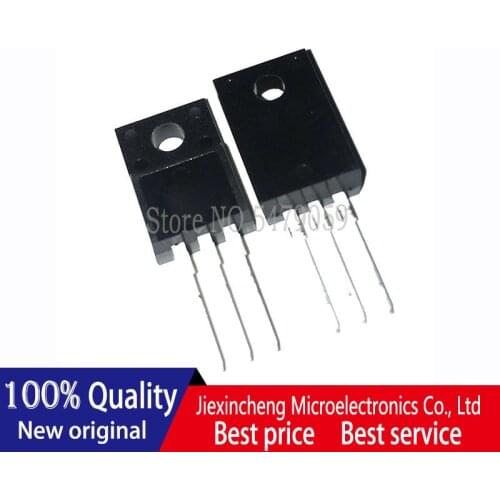 5PCS FHF10N80A NCE30TD60BF SLF18N50C SLF70R420S2 FHF20N60A NCE70T260F TO220F New original