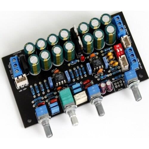 A1 Front Amplifying Tone Board