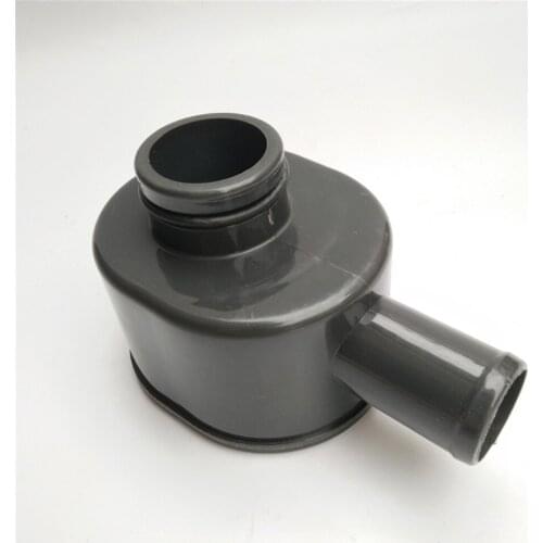 For R225 R215-7 26710-93000 Diesel Engine Exhaust Cover Air Breather For Hyundai