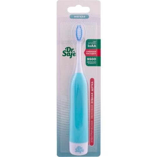 Dr.Safe Toothbrushes