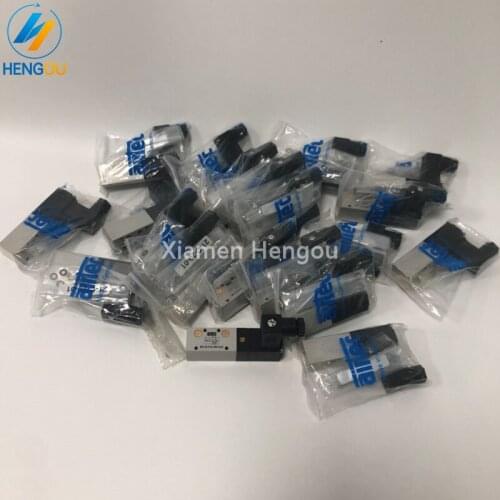 MD-20-510-HH Roland original solenoid valve offset printing machine spare parts