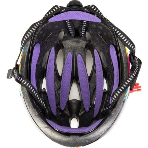 Helmet Padding Kit 27PCS Bicycle Replacement Universal Sealed Foam Pads Lining Cushions for Bike Cycling Bicycle Riding Sports