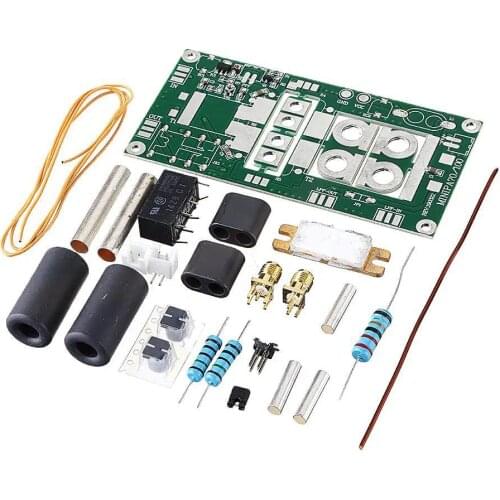 MINIPA DIY KITS 100W SSB Linear HF Power Amplifier for YAESU FT-817 KX3 Heastink cw AM FM C4-005