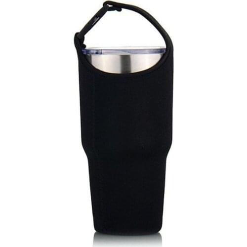 30oz High Quality Cup Sleeve Neoprene Tumbler Holder Insulated Cup Sleeve Water Bottle Holder Tumbler Carrier Cup Accessories