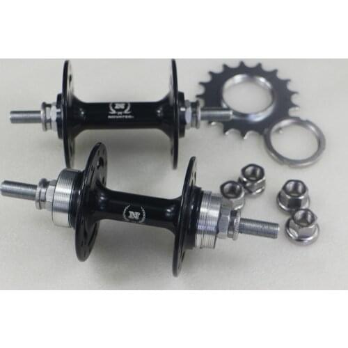 Nova Tec Bicycle Parts