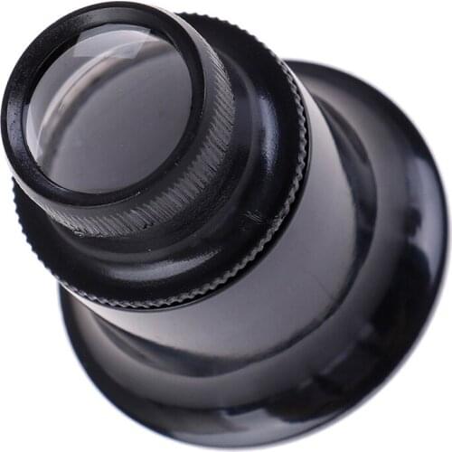 New Jeweler Watch Repair Magnifier Tool Monocular Magnifying Glass Loupe 20X Lens Tool Parts